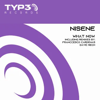 What Now by Nisene