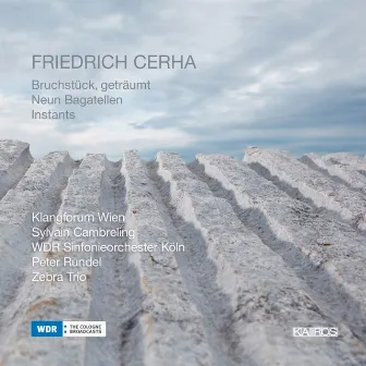 Friedrich Cerha: Neun Bagatellen et Al by Friedrich Cerha