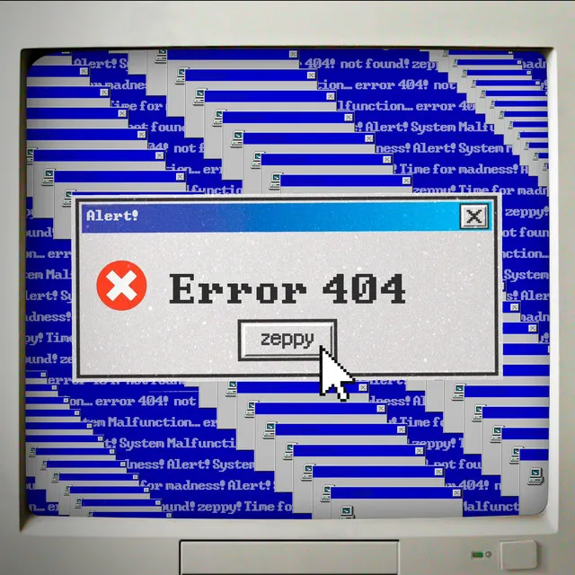 Error 404