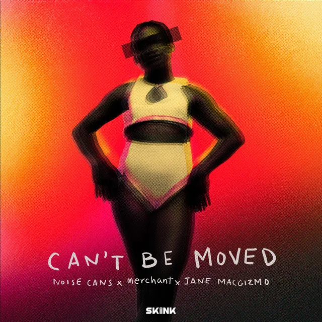 Can't Be Moved