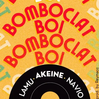 Bomboclat Boi by Akeine