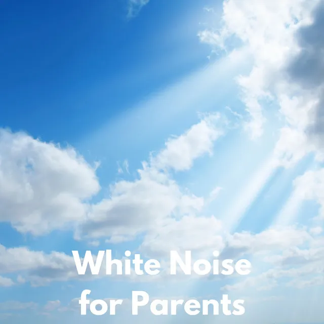 White Noise For Parents (Loopable, No Fade)