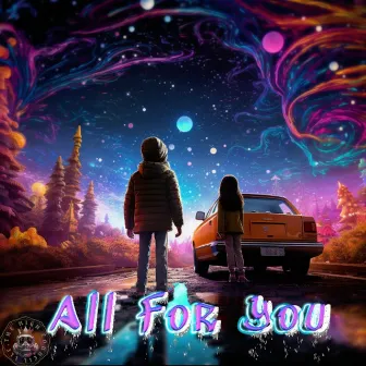 All For You by Dstew