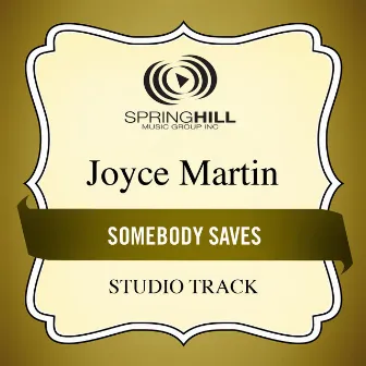 Somebody Saves by Joyce Martin Sanders