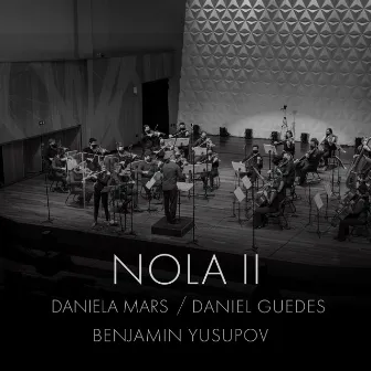 Nola - Concerto for various flutes and string orchestra: 2nd Movement by Daniel Guedes