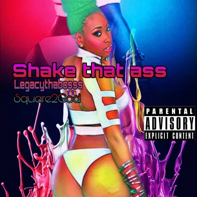 Shake That Ass