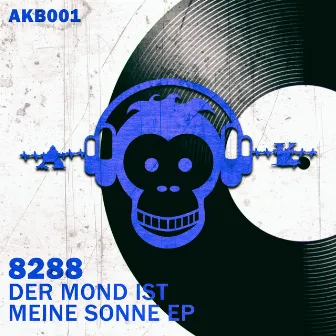 Der Mond Ist Meine Sonne EP by 8288