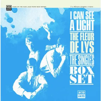 I Can See the Light: The Fleur De Lys Singles Box Set by Fleur De Lys