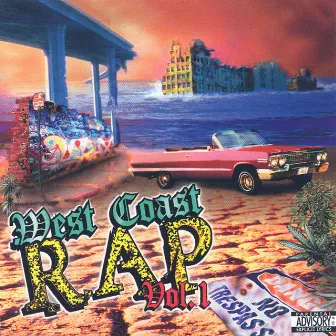 West Coast Rap by Frost