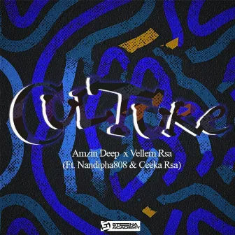 Culture (feat. Nandipha808, Ceeka RSA) by Amzin Deep