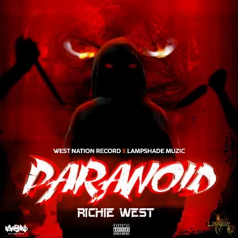 Paranoid by Richie West