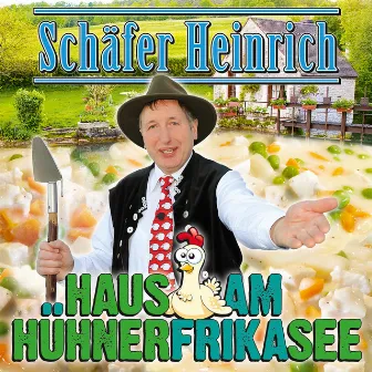 Haus am Hühnerfrikasee by Schäfer Heinrich