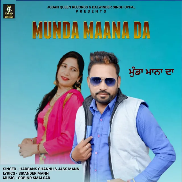 Munda Maana Da