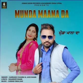 Munda Maana Da by Jass Mann