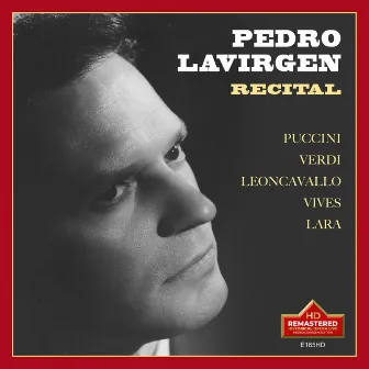 Tenor Arias Recital (Live) [Remastered 2022] by Pedro Lavirgen