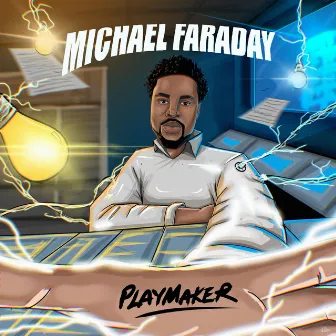 Micheal Faraday by PlayMaker