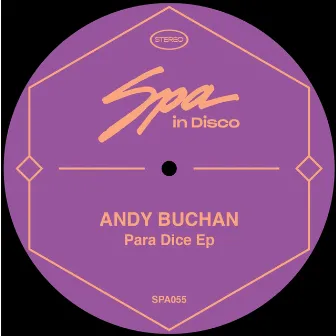 Para Dice by Andy Buchan