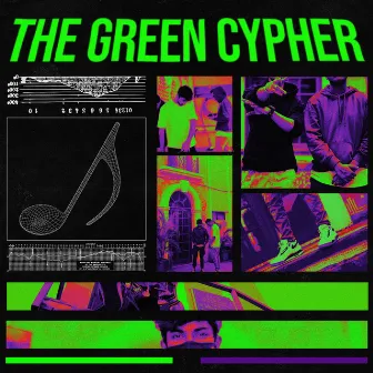 The Green Cypher by Kyash