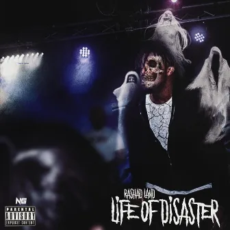 Life of Disaster by Rashad Land