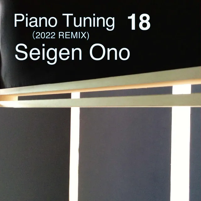 Piano Tuning 18 - 2022 REMIX