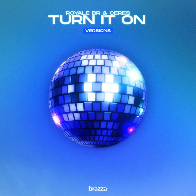 Turn It On - Sped Up