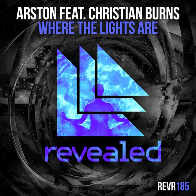 Where The Lights Are - Original Mix