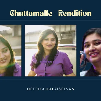 Chuttamalle - Rendition by Unni Krishnan. M