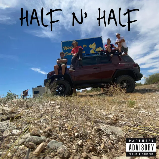 Half N' Half