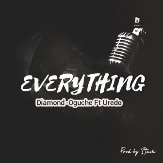 Everything by Diamond Oguche