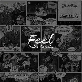 FEEL by YALLA FAMILY