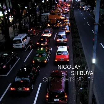 City Lights Vol. 2: Shibuya by Nicolay