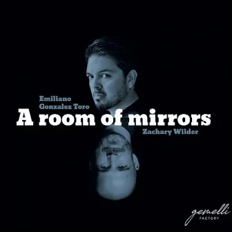 A Room of Mirrors by Ensemble I Gemelli