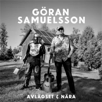 Avlägset & Nära by Göran Samuelsson