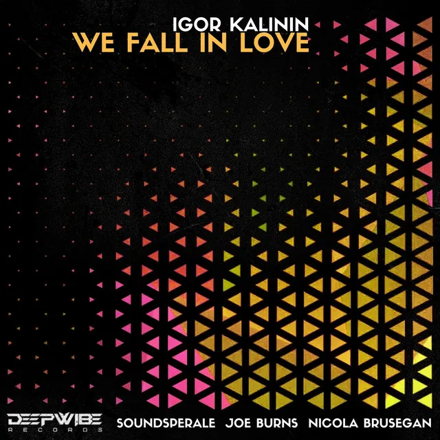 We Fall in Love - Soundsperale Remix