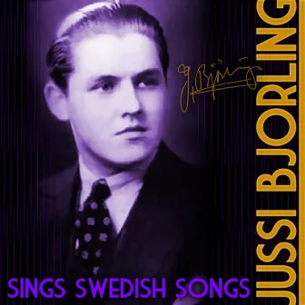 Sings Swedish Songs by Carl Leopold Sjoberg