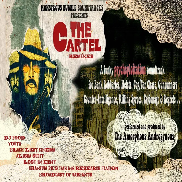 The Cartel (Remixes)