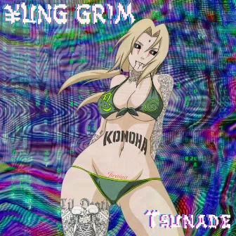 Tsunade by YUNG GR!M