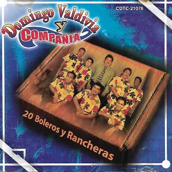 20 Boleros y Rancheras by Domingo Valdivia