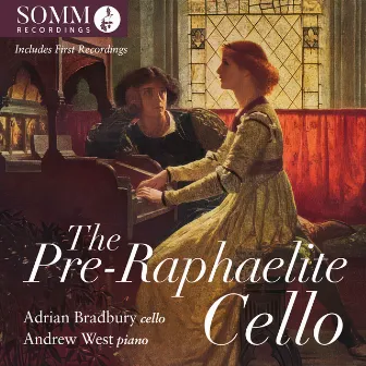 The Pre-Raphaelite Cello by Adrian Bradbury