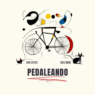 Pedaleando by Gon Estevz