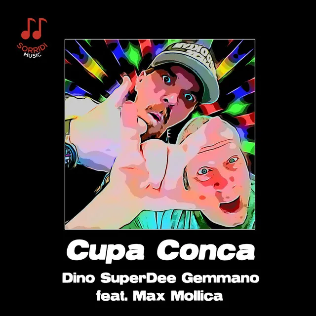 Cupa conca