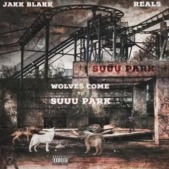 Wolves Come to Suuu Park by Reals