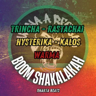 Boom shakalakah (Suena a reggae), Vol.4 by Trincha