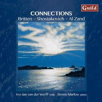 Connections - Music for Viola & Piano by Simon Marlow