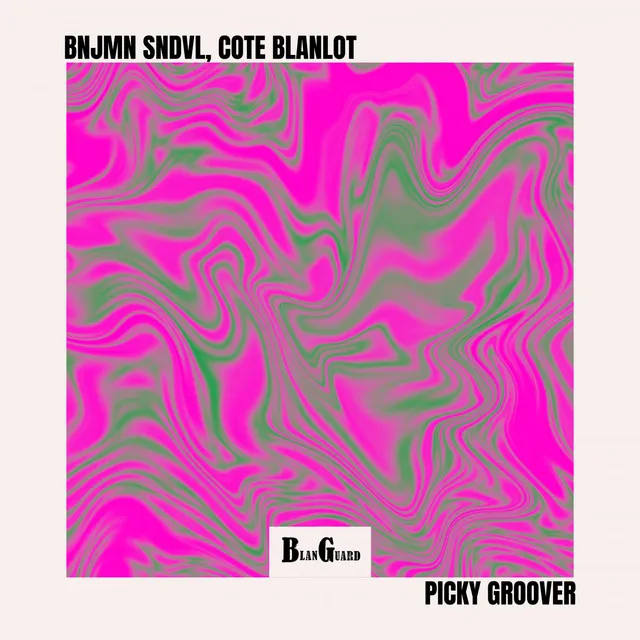 Picky Groover - Original Mix