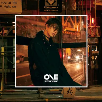 ONE by LEE GI KWANG