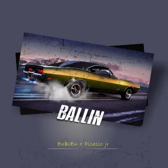 Ballin (with Picasso Jr) by EnBiEn