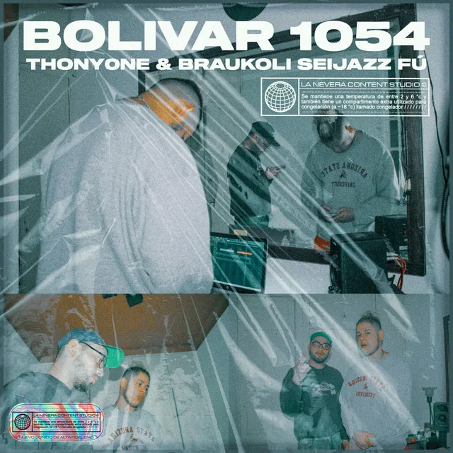 Bolivar 1054