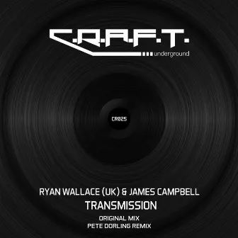 Transmission EP by James Campbell