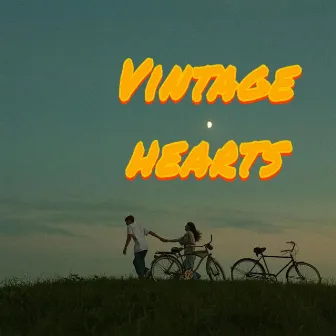 Vintage Hearts by Dvmivn